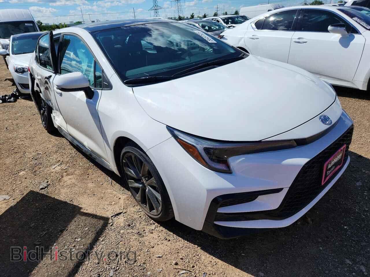 2026 TOYOTA COROLLA - VIN: 5YFP4MCE0TP267361 - Фото 4
