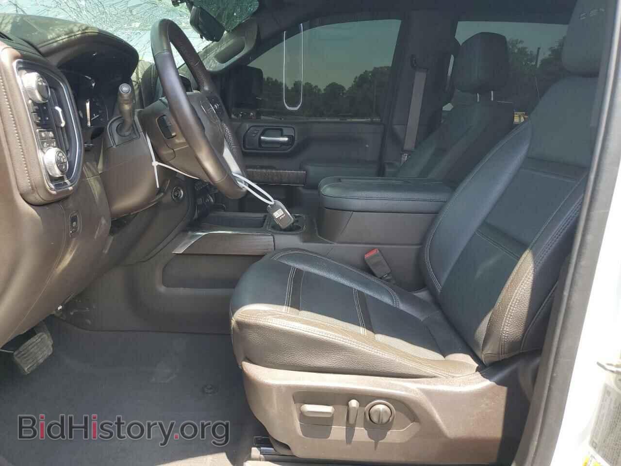 2021 GMC SIERRA - VIN: 1GT49WEY2MF233826 - Фото 7