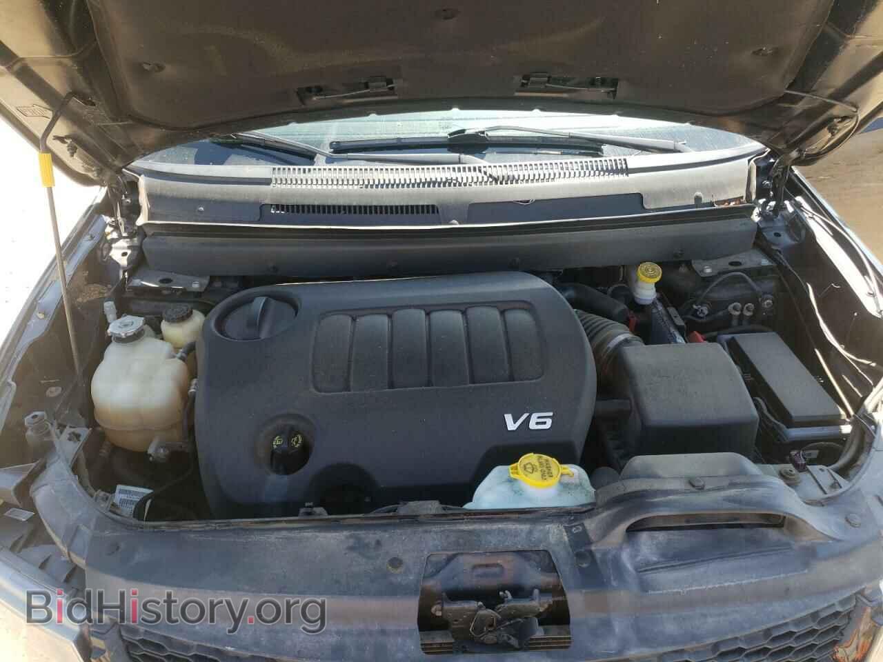 2017 DODGE JOURNEY - VIN: 3C4PDCGG9HT625955 - Фото 7