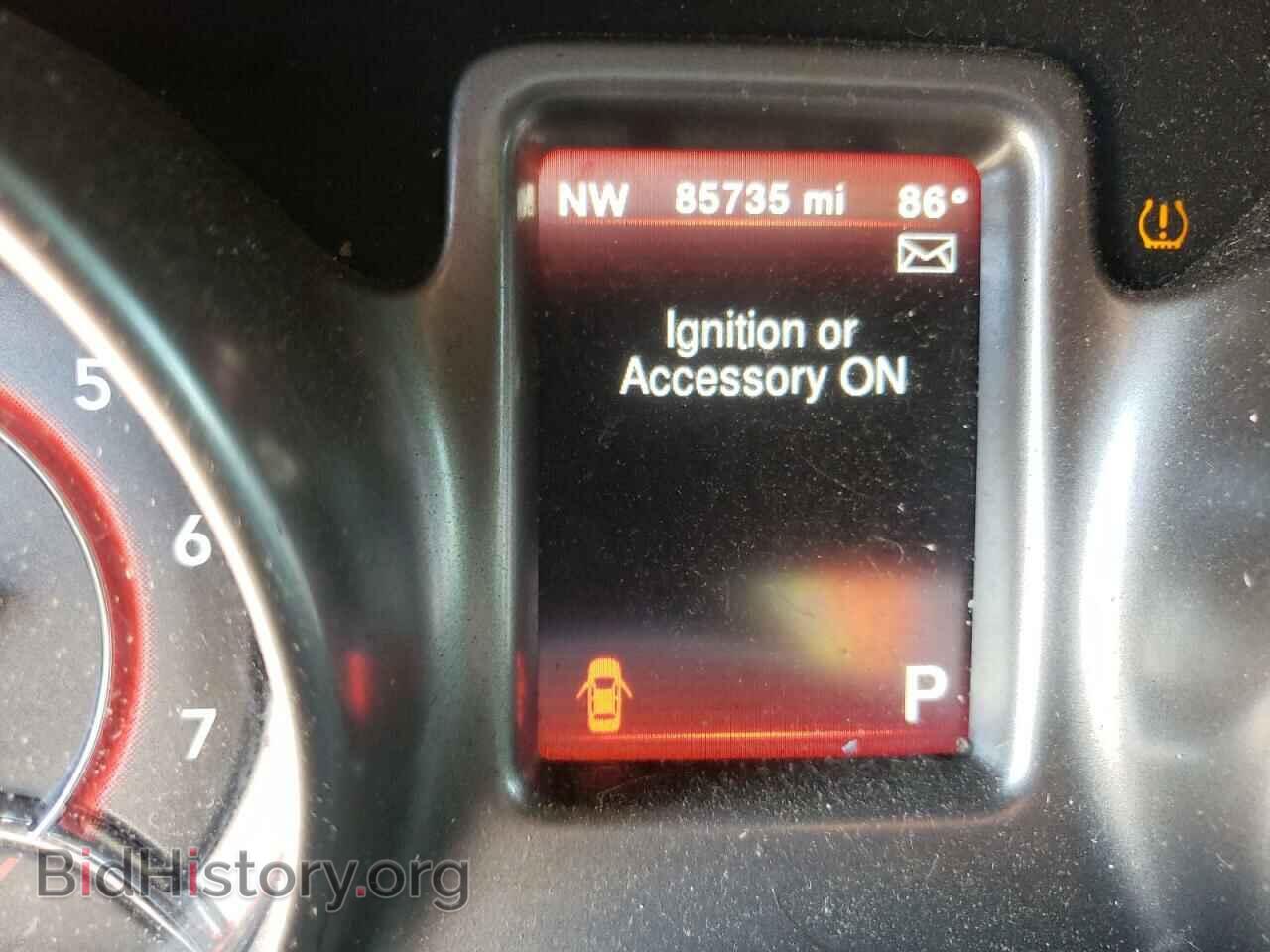2017 DODGE JOURNEY - VIN: 3C4PDCGG9HT625955 - Фото 8