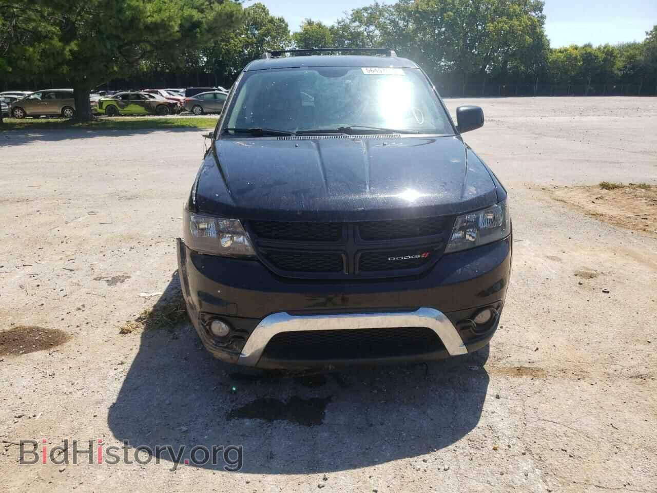 2017 DODGE JOURNEY - VIN: 3C4PDCGG9HT625955 - Фото 9