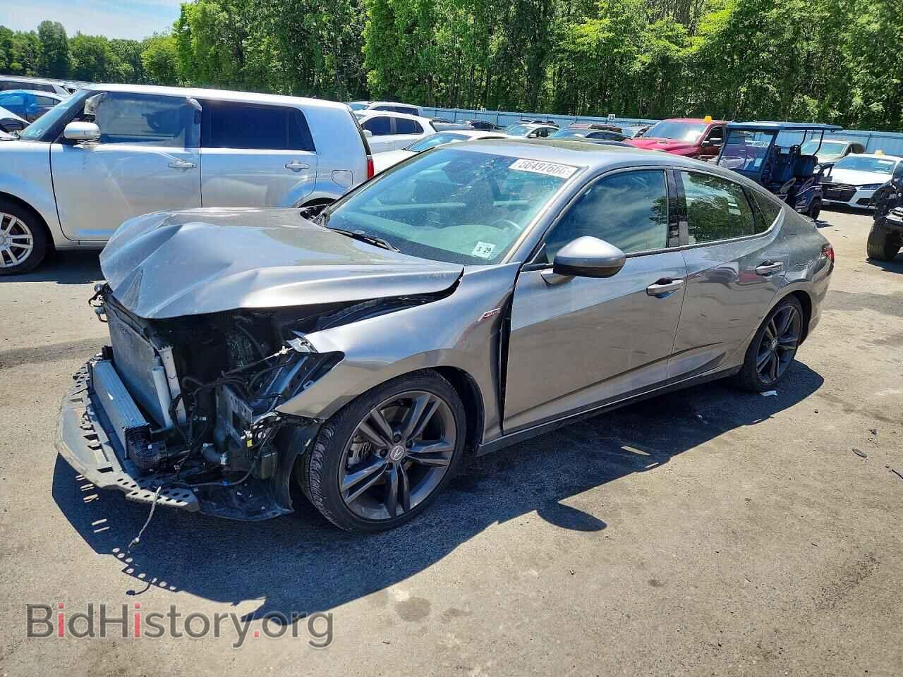 Фотография 19UDE4H33RA021202 - ACURA INTEGRA 2024
