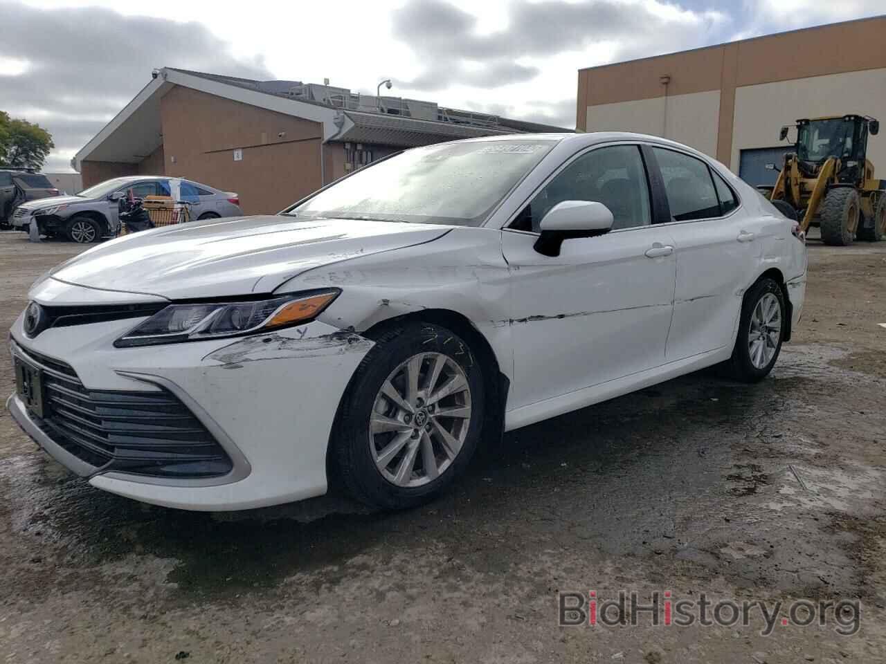 Photo 4T1C11AKXPU808807 - TOYOTA CAMRY 2023