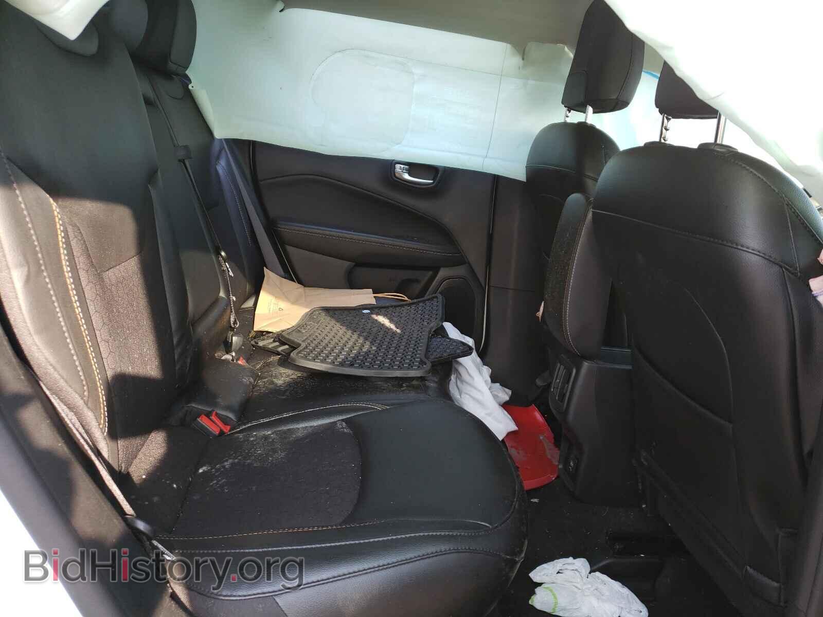 2020 JEEP COMPASS - VIN: 3C4NJDBB7LT223345 - Фото 6