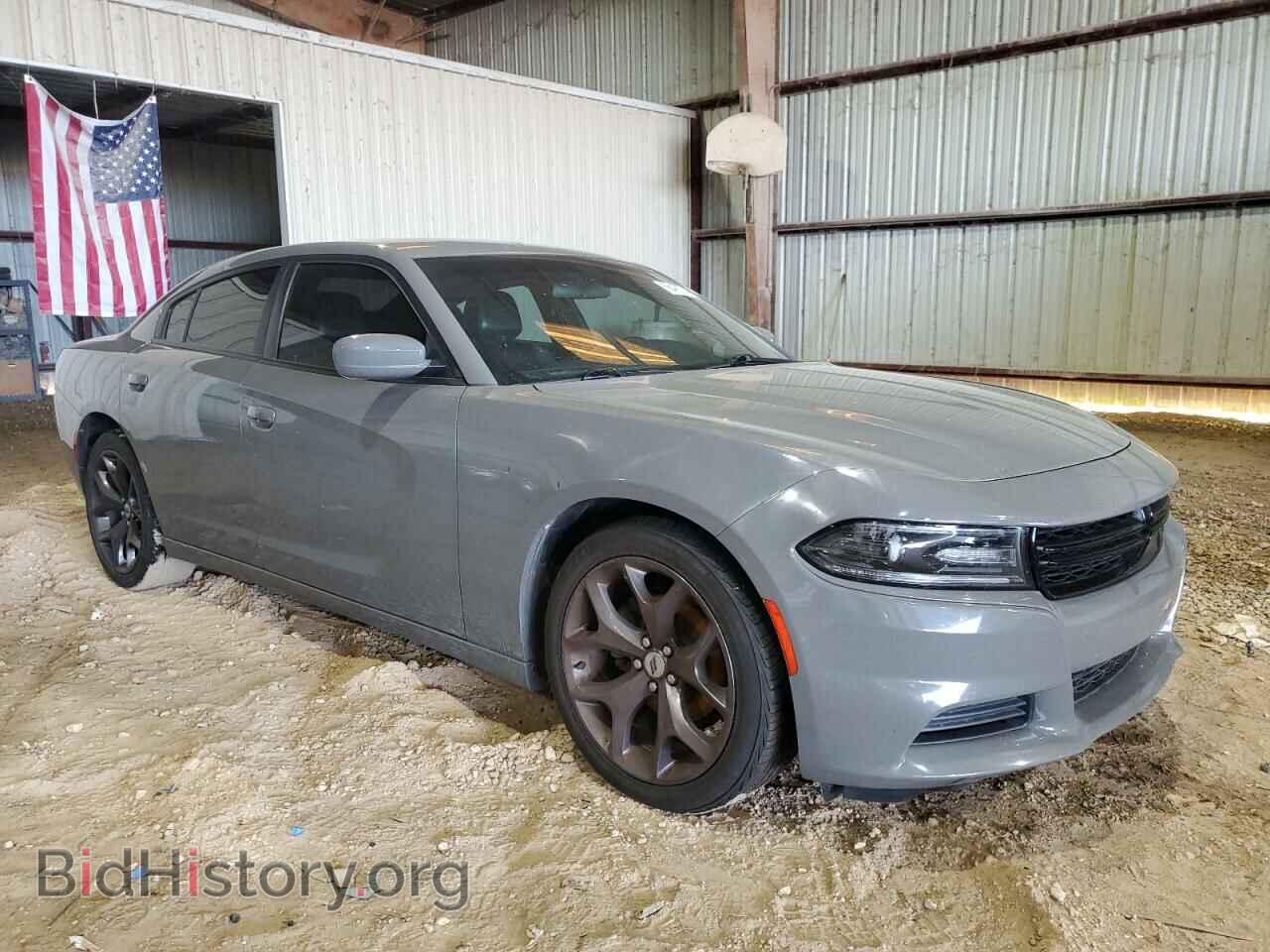 2019 DODGE CHARGER - VIN: 2C3CDXBG4KH659870 - Фото 4