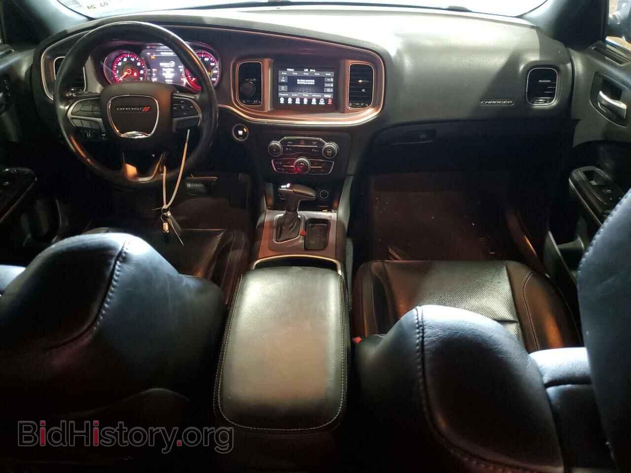 2019 DODGE CHARGER - VIN: 2C3CDXBG4KH659870 - Фото 8