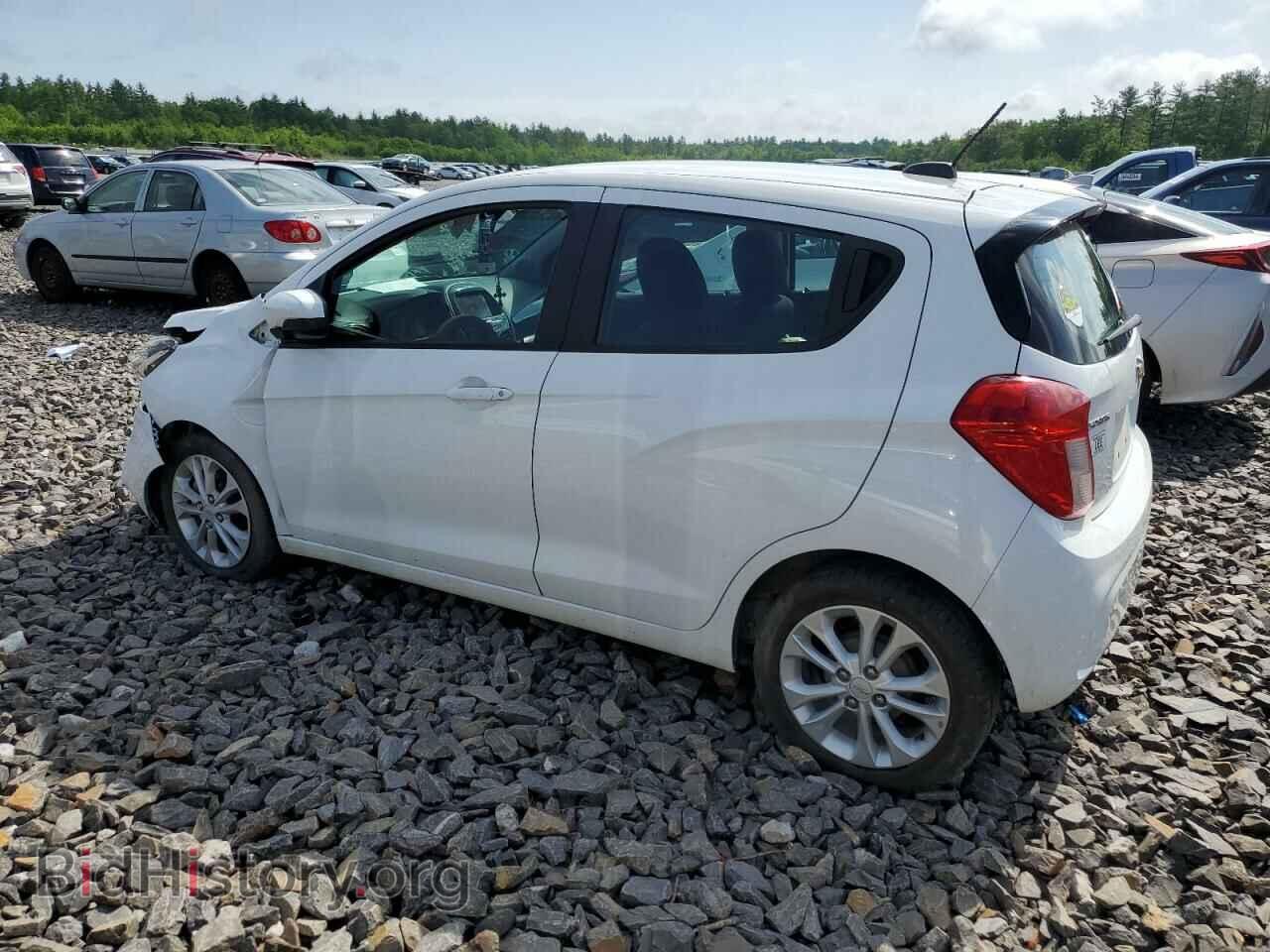 2021 CHEVROLET SPARK - VIN: KL8CD6SA9MC715639 - Фото 2