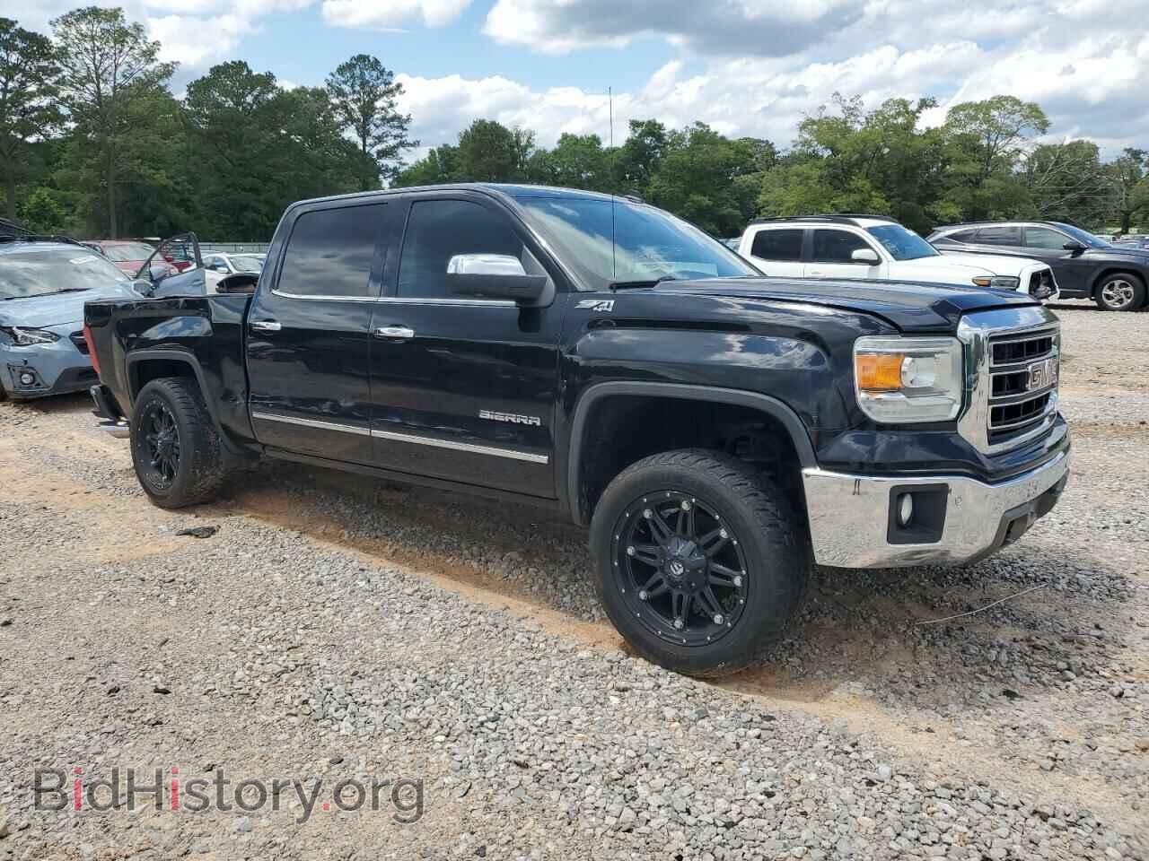 2014 GMC SIERRA - VIN: 3GTU2VECXEG471507 - Фото 4