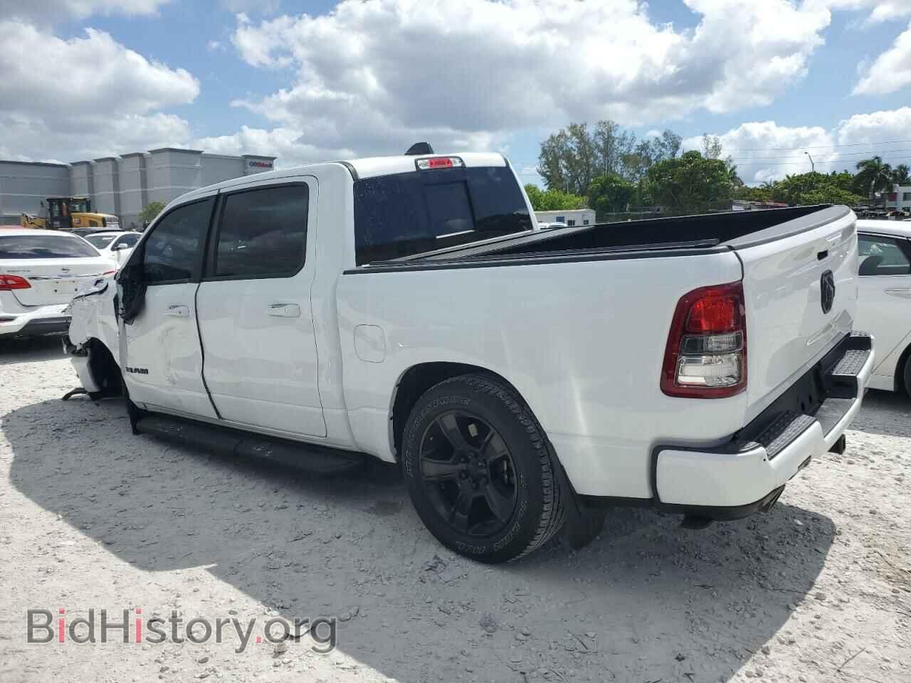 2022 RAM 1500 - VIN: 1C6RREFMXNN218114 - Фото 2
