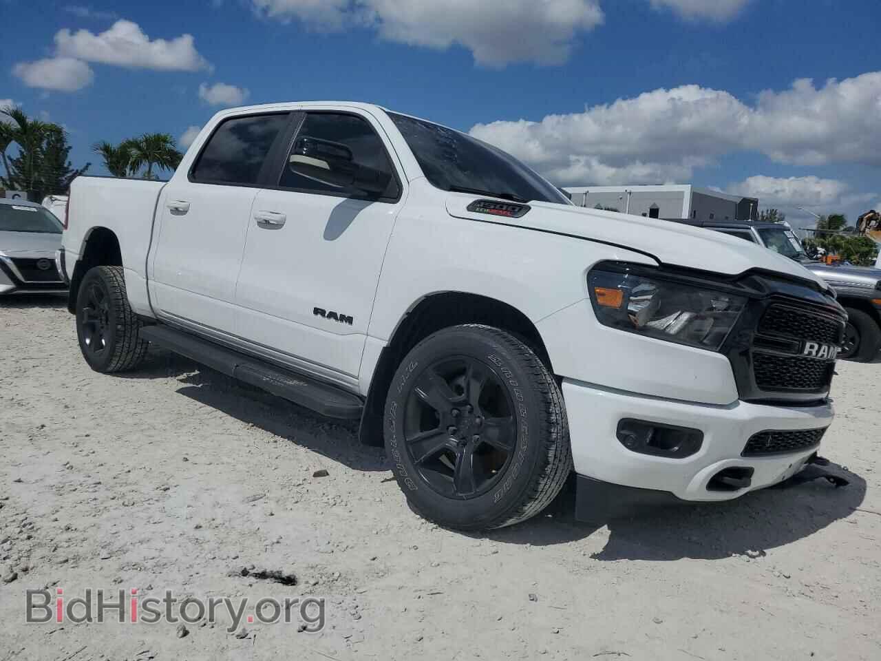 2022 RAM 1500 - VIN: 1C6RREFMXNN218114 - Фото 4