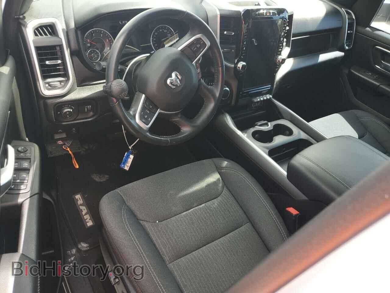 2022 RAM 1500 - VIN: 1C6RREFMXNN218114 - Фото 8