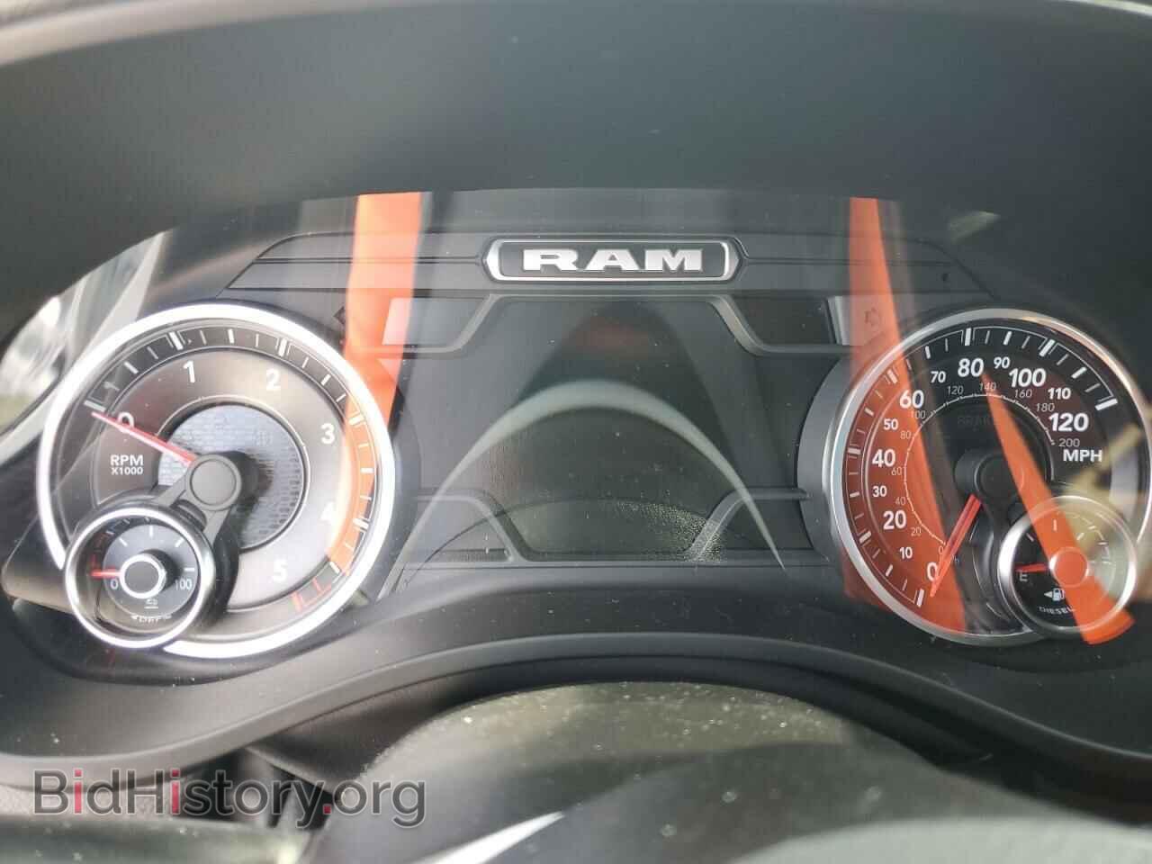 2022 RAM 1500 - VIN: 1C6RREFMXNN218114 - Фото 9
