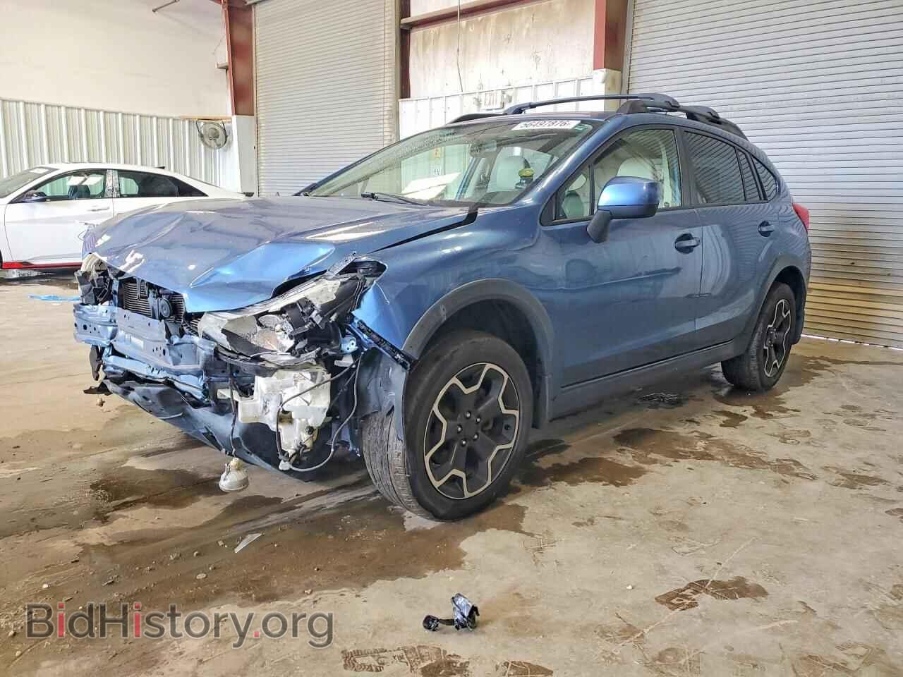 Фотография JF2GPAKC8E8296757 - SUBARU XV 2014