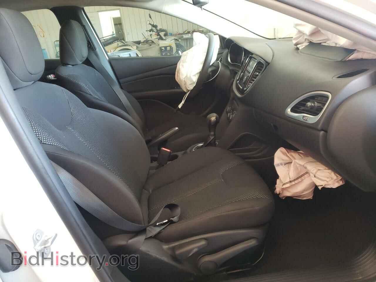 2016 DODGE DART - VIN: 1C3CDFAAXGD682422 - Фото 5