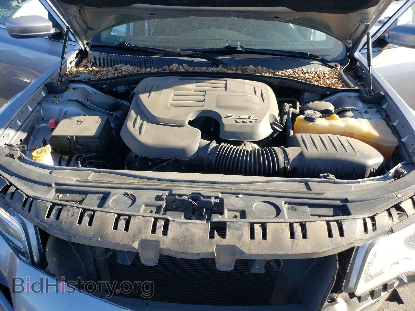 2014 CHRYSLER 300 - VIN: 2C3CCAAG6EH320887 - Photo 7