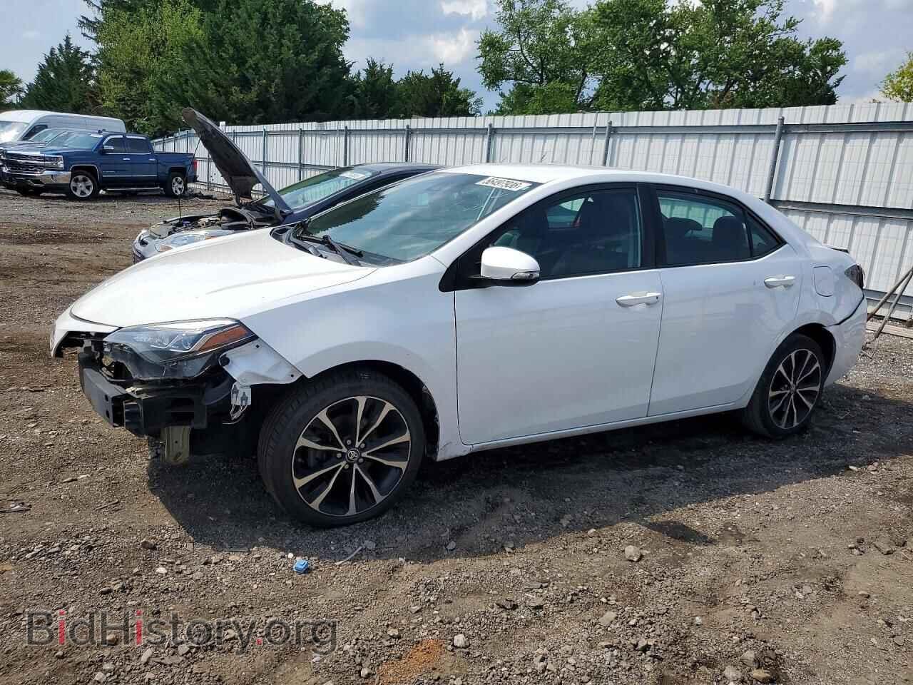 Фотография 5YFBURHE2HP660656 - TOYOTA COROLLA 2017
