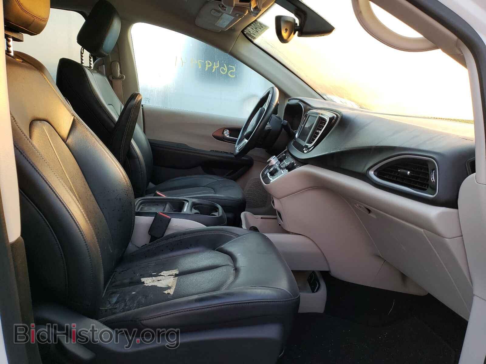 2019 CHRYSLER PACIFICA - VIN: 2C4RC1BG4KR625444 - Фото 5