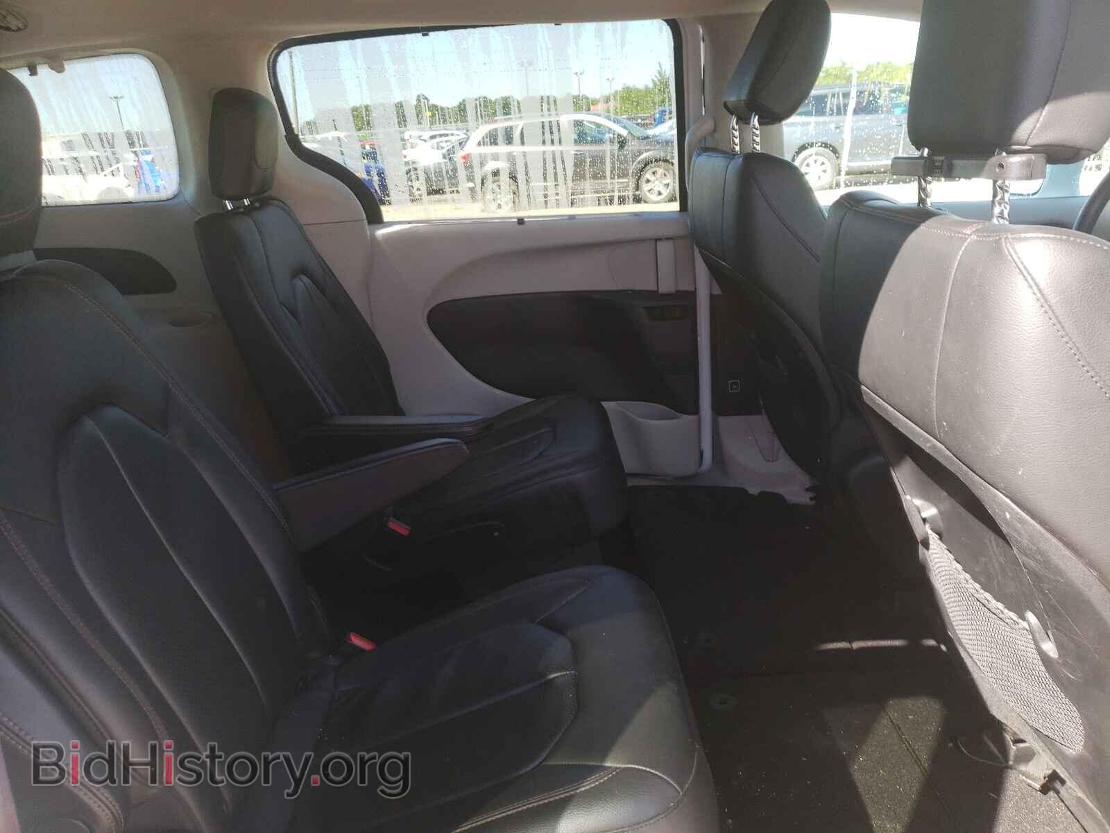 2019 CHRYSLER PACIFICA - VIN: 2C4RC1BG4KR625444 - Фото 6