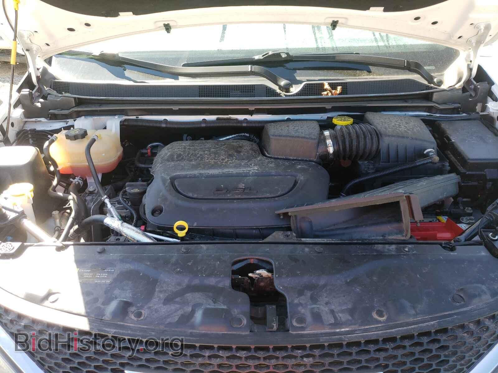 2019 CHRYSLER PACIFICA - VIN: 2C4RC1BG4KR625444 - Фото 7