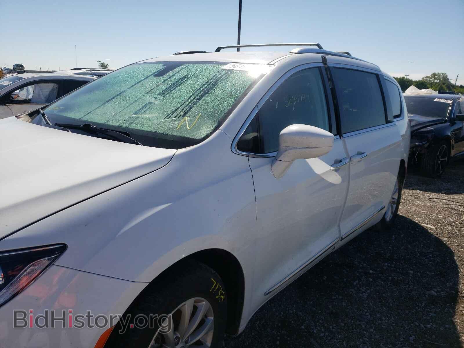 2019 CHRYSLER PACIFICA - VIN: 2C4RC1BG4KR625444 - Фото 9