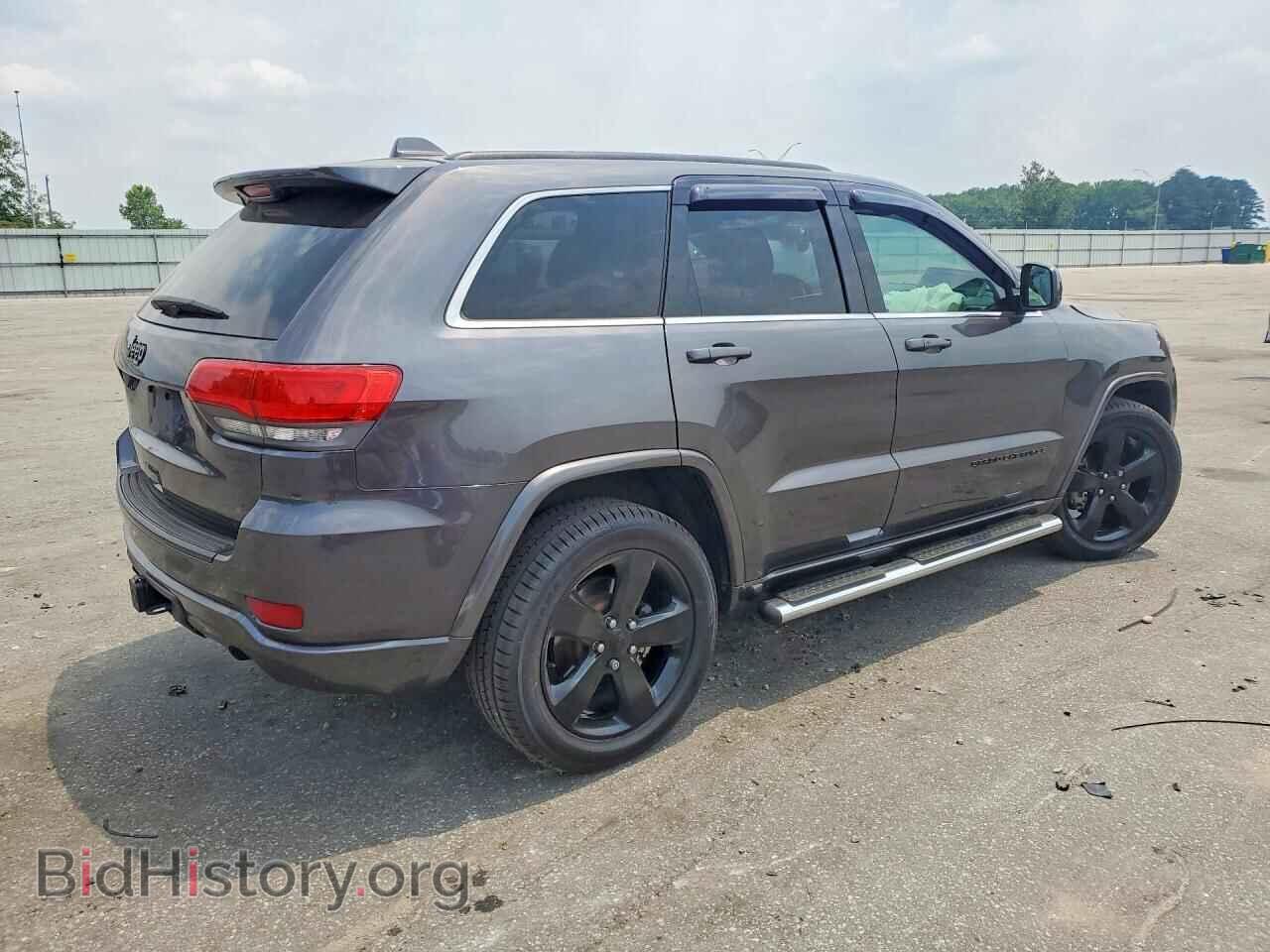 2014 JEEP CHEROKEE - VIN: 1C4RJFAG1EC506199 - Фото 3
