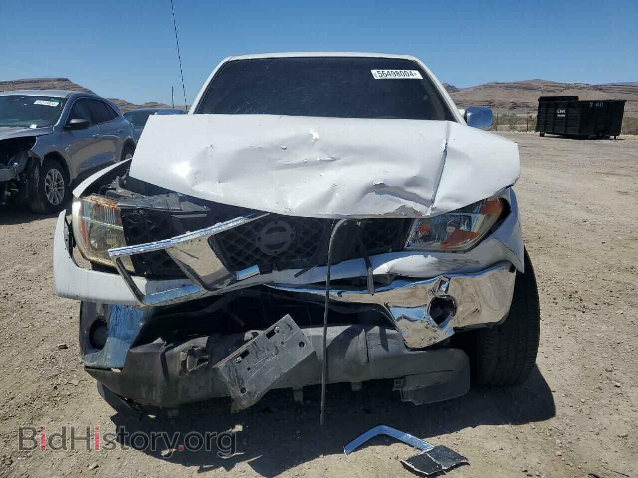 2006 NISSAN FRONTIER - VIN: 1N6AD06U46C442187 - Фото 5