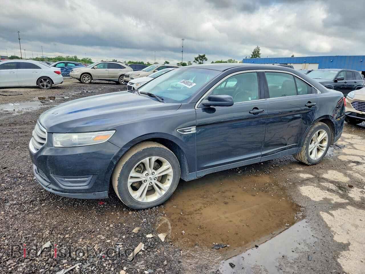 Фотография 1FAHP2E85DG211898 - FORD TAURUS 2013