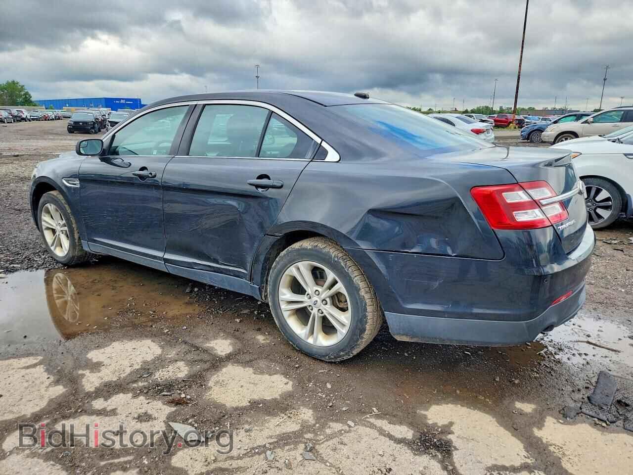 2013 FORD TAURUS - VIN: 1FAHP2E85DG211898 - Фото 2