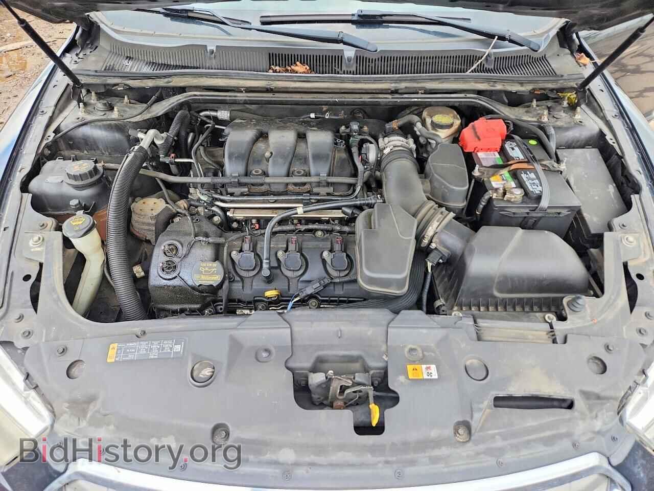2013 FORD TAURUS - VIN: 1FAHP2E85DG211898 - Фото 11