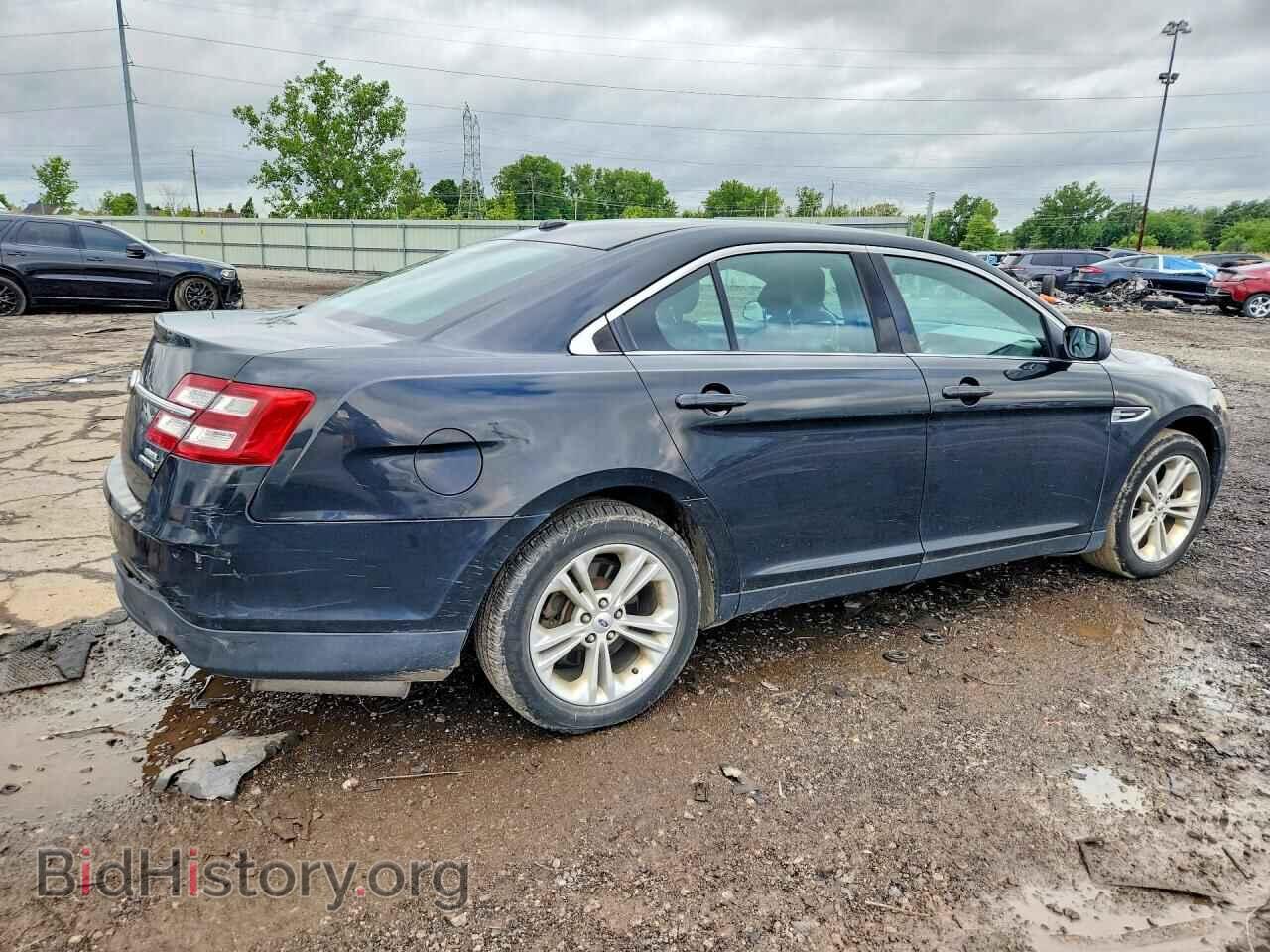 2013 FORD TAURUS - VIN: 1FAHP2E85DG211898 - Фото 3