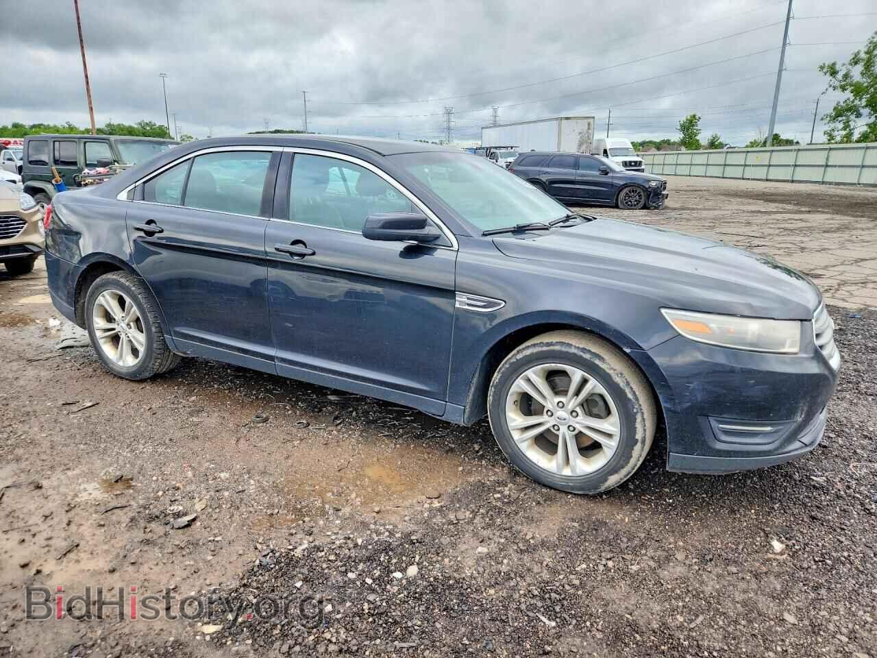 2013 FORD TAURUS - VIN: 1FAHP2E85DG211898 - Фото 4
