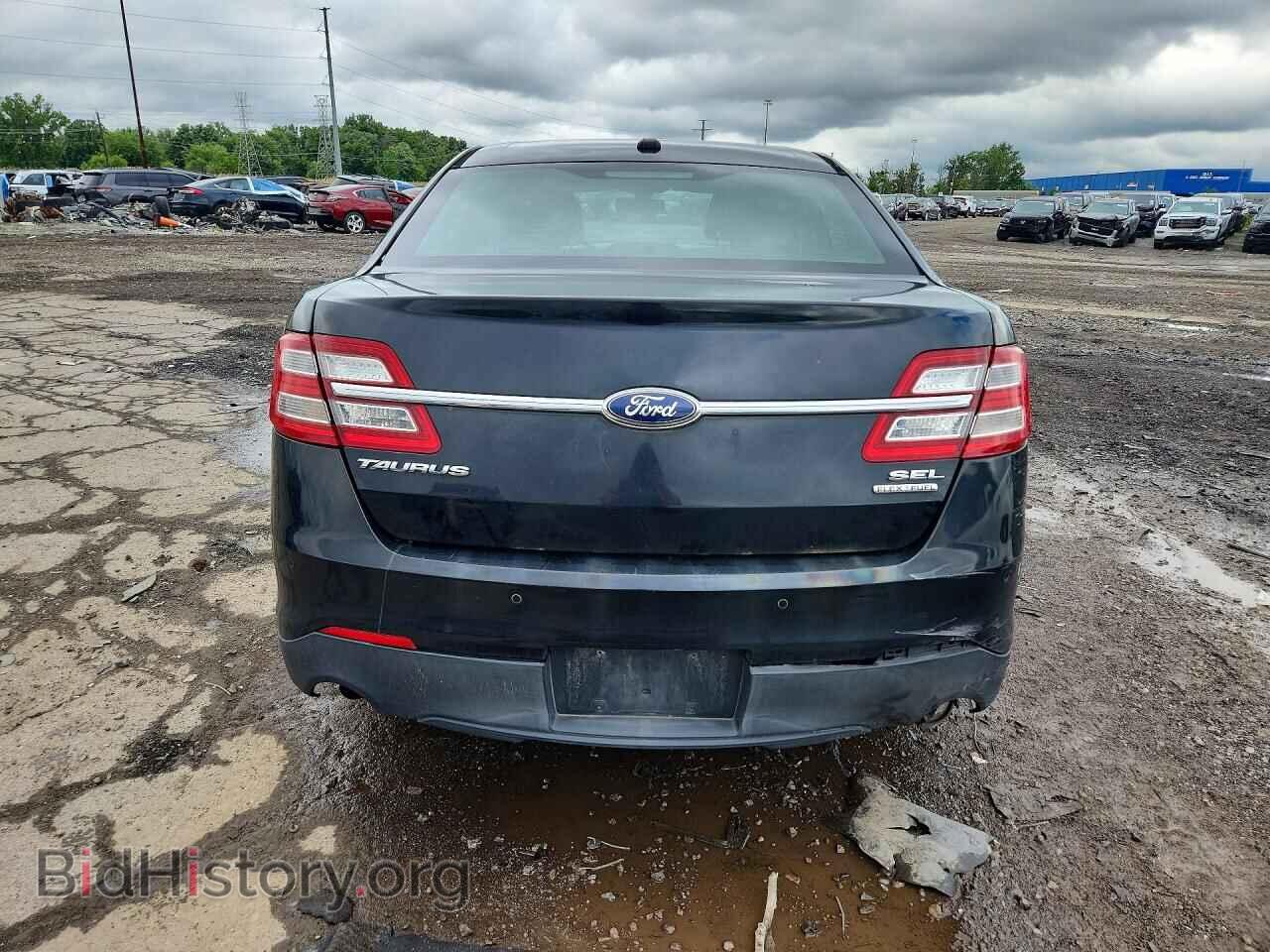 2013 FORD TAURUS - VIN: 1FAHP2E85DG211898 - Фото 6