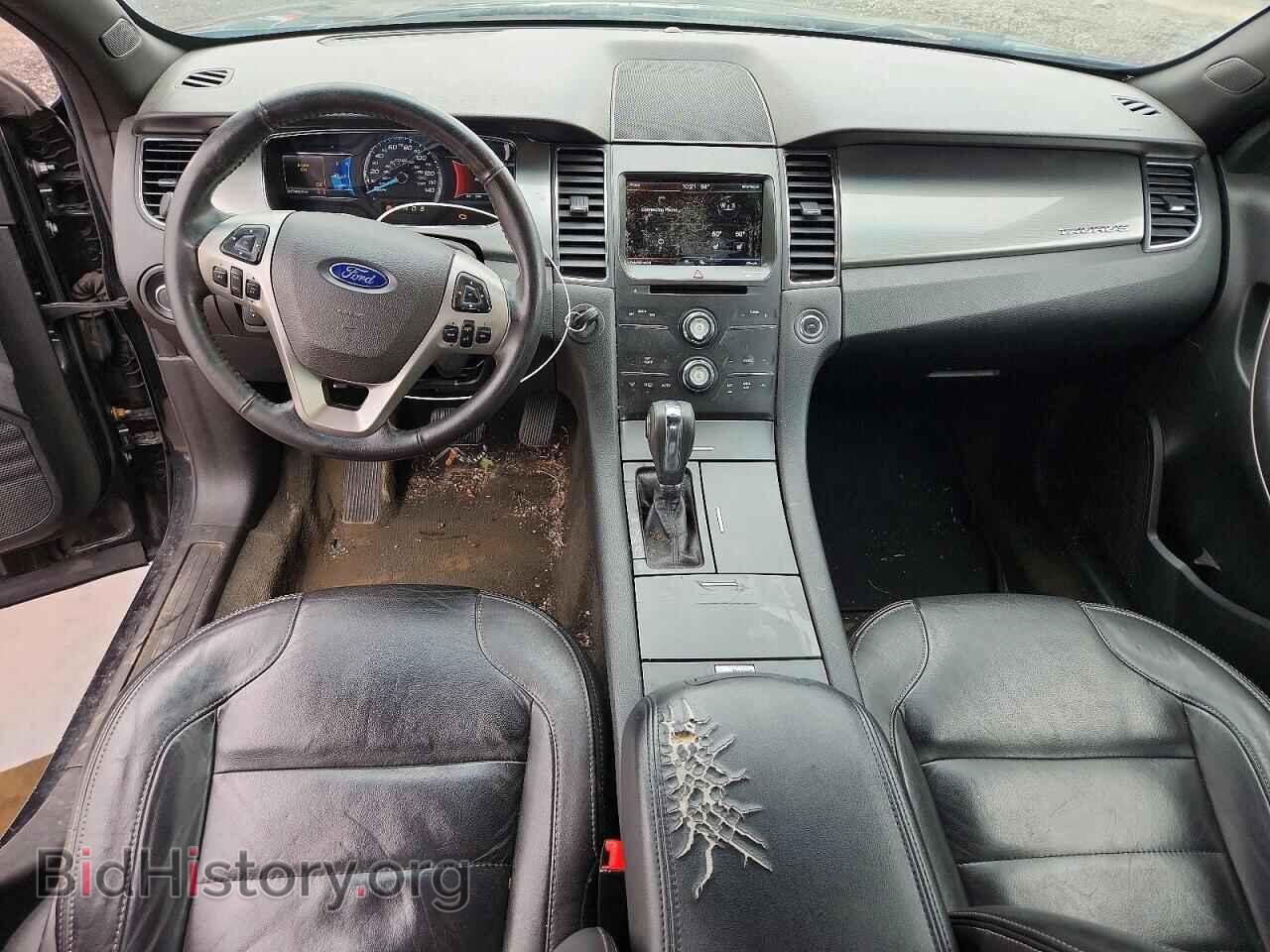 2013 FORD TAURUS - VIN: 1FAHP2E85DG211898 - Фото 8