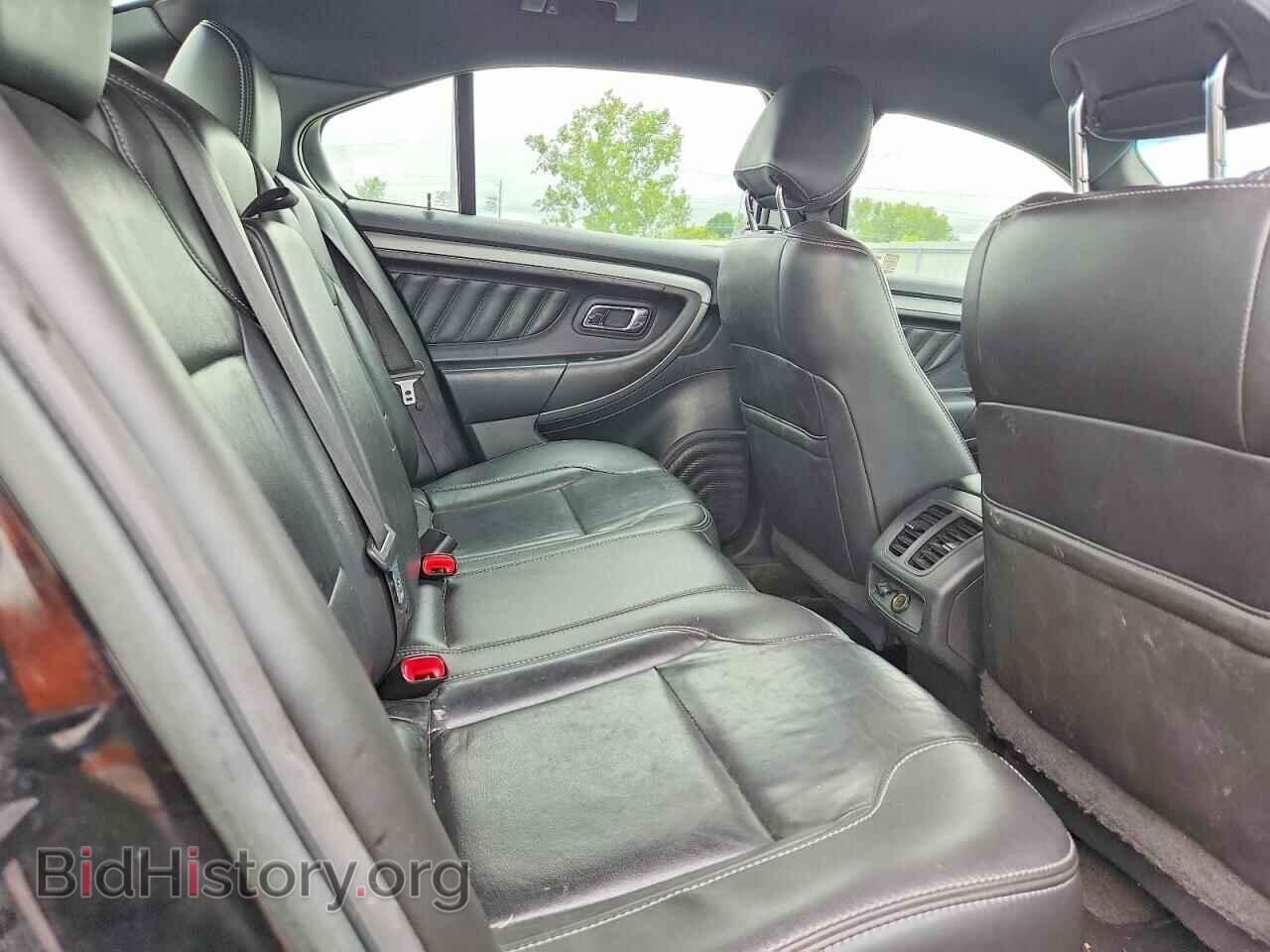 2013 FORD TAURUS - VIN: 1FAHP2E85DG211898 - Фото 10