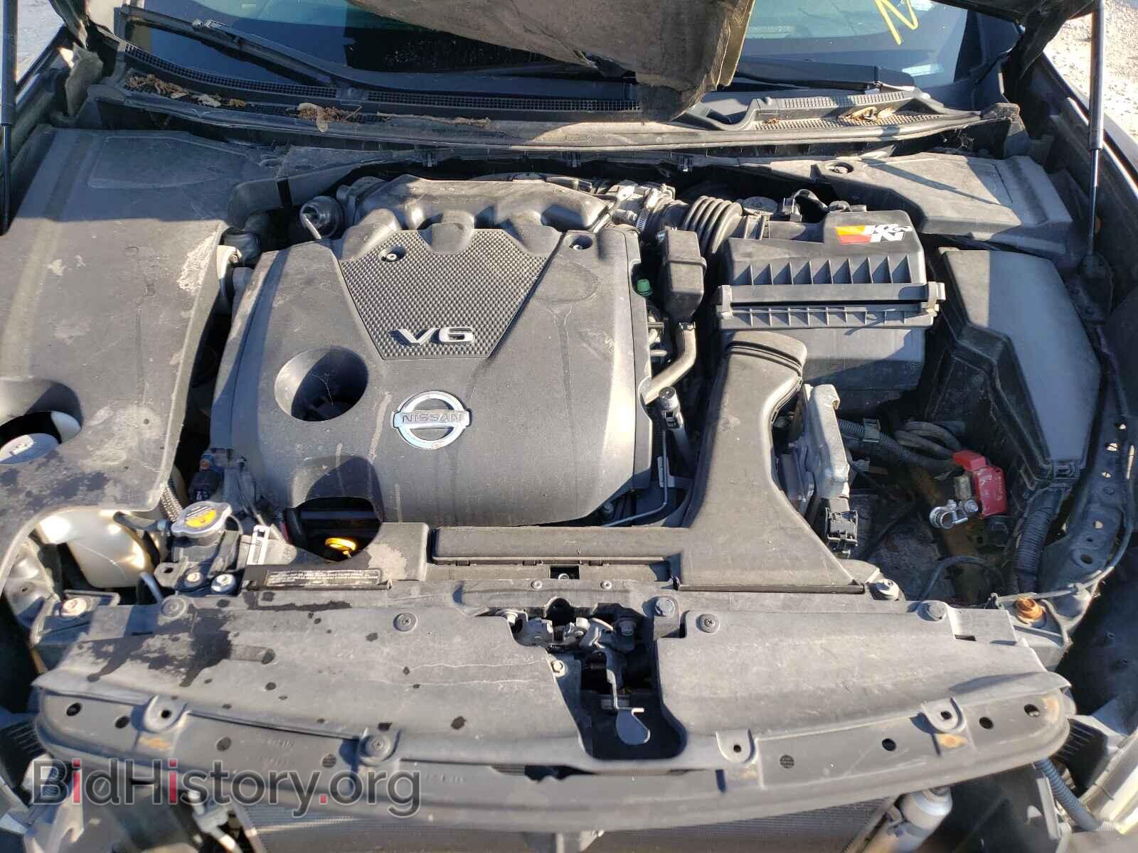 2012 NISSAN MAXIMA - VIN: 1N4AA5AP9CC804266 - Фото 7