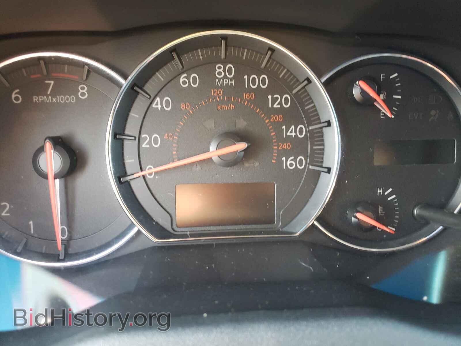 2012 NISSAN MAXIMA - VIN: 1N4AA5AP9CC804266 - Фото 8
