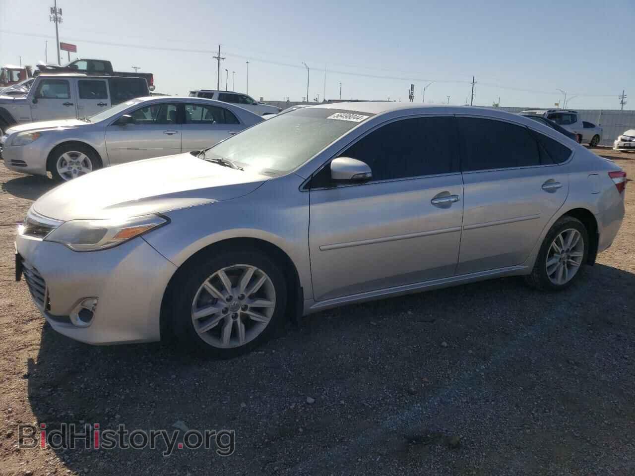 Photo 4T1BK1EB4DU033953 - TOYOTA AVALON 2013