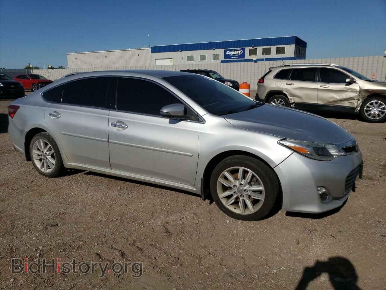2013 TOYOTA AVALON - VIN: 4T1BK1EB4DU033953 - Фото 4
