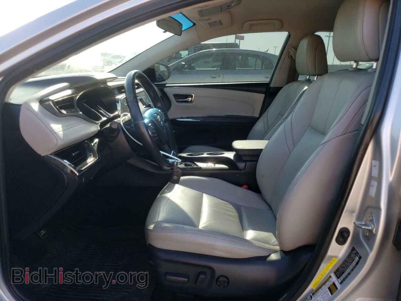2013 TOYOTA AVALON - VIN: 4T1BK1EB4DU033953 - Фото 7