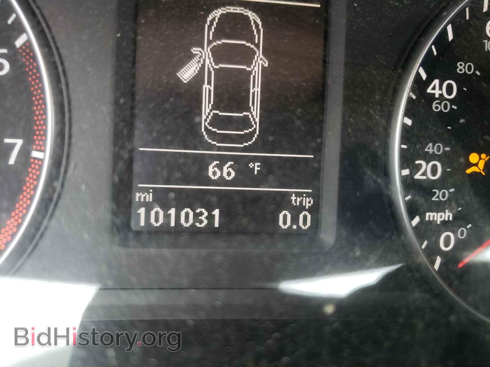 2013 VOLKSWAGEN PASSAT - VIN: 1VWBP7A33DC123749 - Фото 8