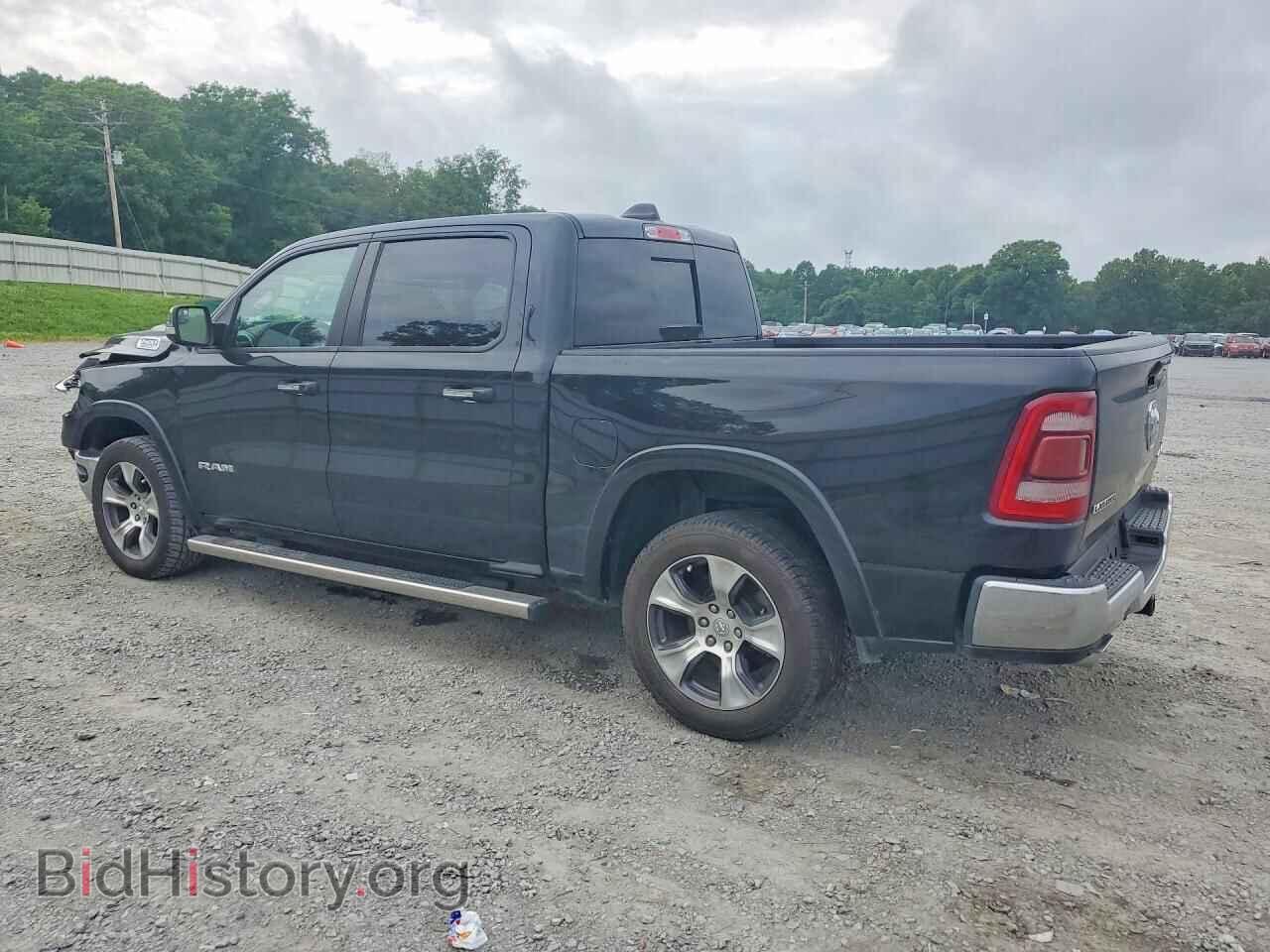 2019 RAM 1500 - VIN: 1C6SRFJT3KN517980 - Фото 2