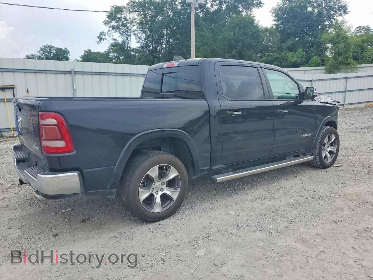 2019 RAM 1500 - VIN: 1C6SRFJT3KN517980 - Фото 3