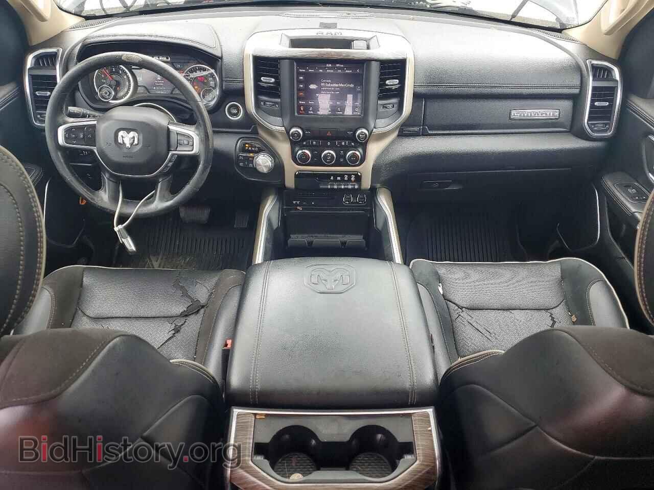 2019 RAM 1500 - VIN: 1C6SRFJT3KN517980 - Фото 8