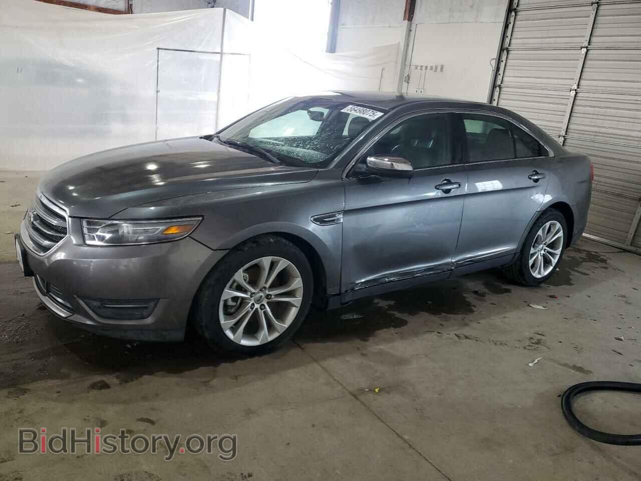 Photo 1FAHP2F81DG136504 - FORD TAURUS 2013