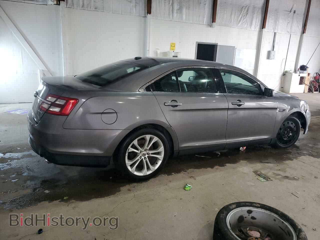 2013 FORD TAURUS - VIN: 1FAHP2F81DG136504 - Фото 3