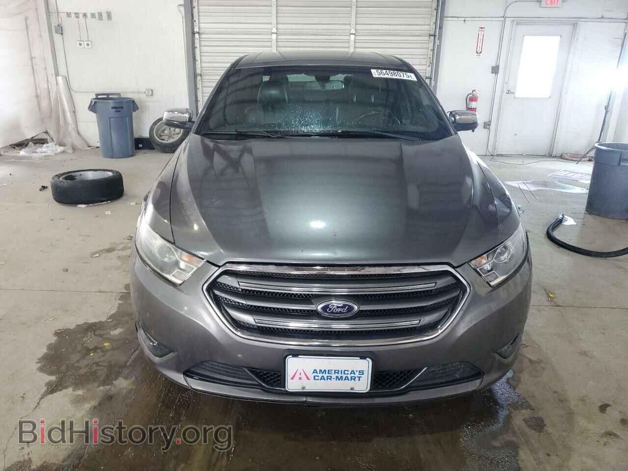 2013 FORD TAURUS - VIN: 1FAHP2F81DG136504 - Фото 5