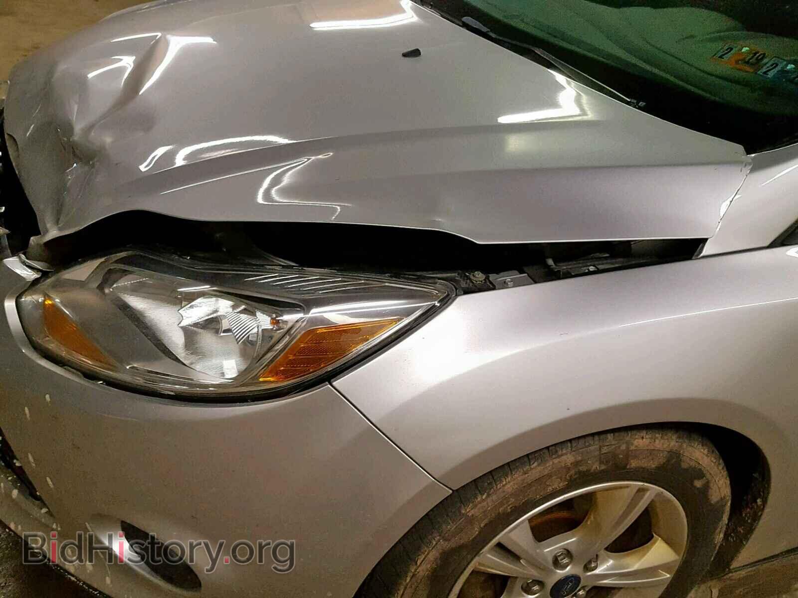 2014 FORD FOCUS SE - VIN: 1FADP3F28EL332304 - Фото 9