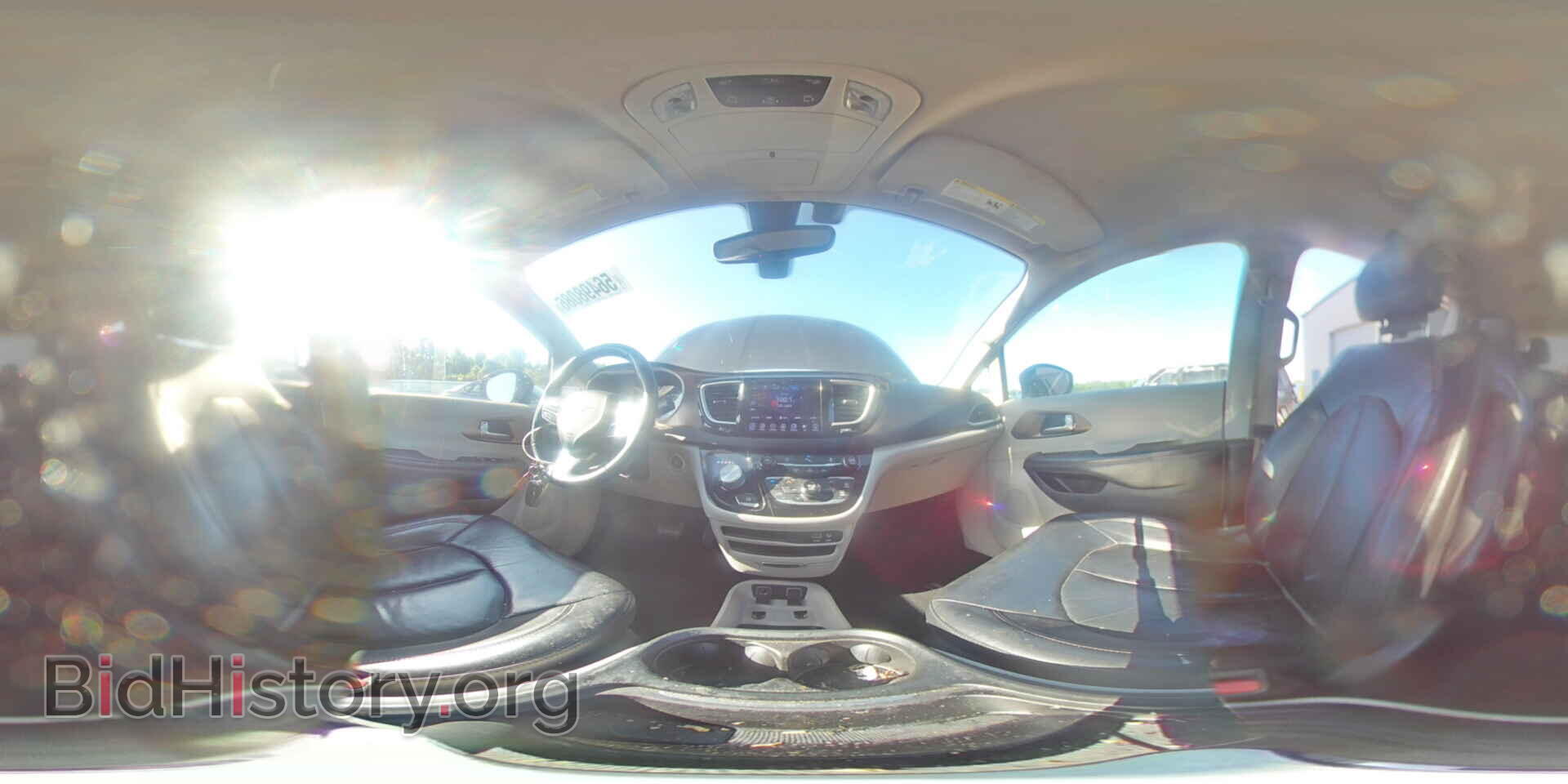 2017 CHRYSLER PACIFICA - VIN: 2C4RC1BG5HR721947 - Фото 15