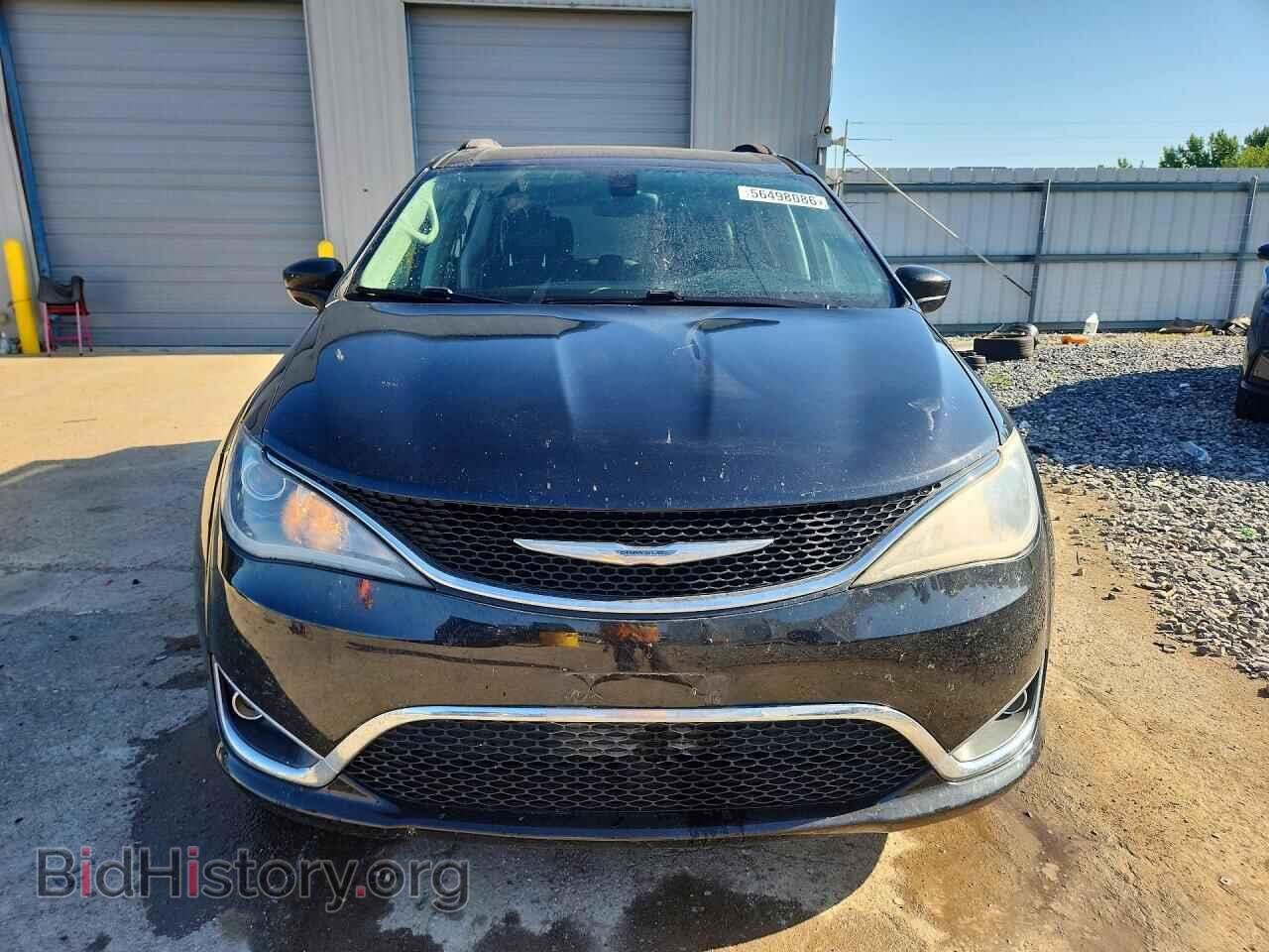 2017 CHRYSLER PACIFICA - VIN: 2C4RC1BG5HR721947 - Фото 5