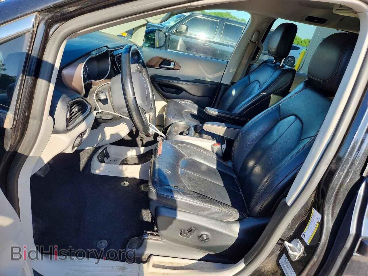 2017 CHRYSLER PACIFICA - VIN: 2C4RC1BG5HR721947 - Фото 7